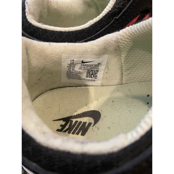 Nike Free Run 2 Womens Size 10 black pink - Picture 3 of 7